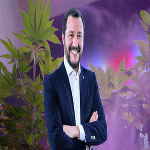 vicepremier salvini