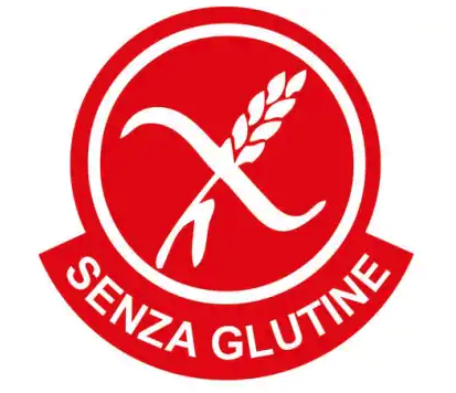 il logo degli alimenti senza glutine