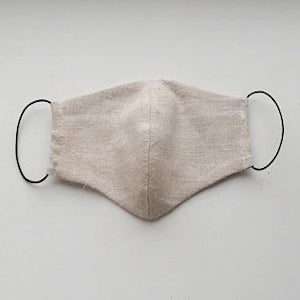 maschera in canapa